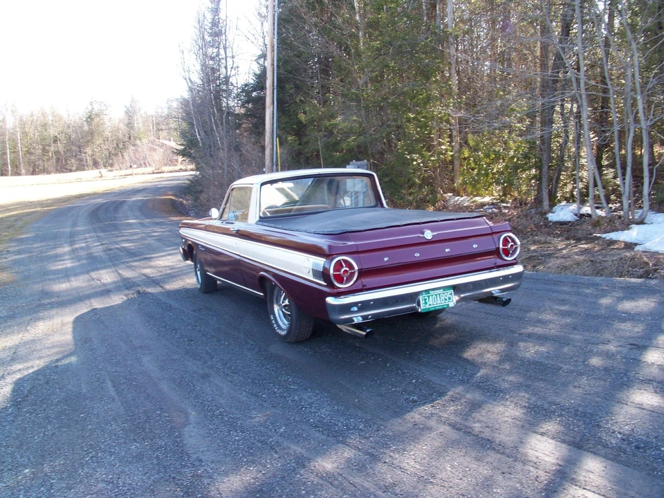 1965 Ford Ranchero 2nd Gen - Image 11 of 31
