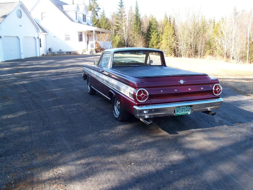 1965 Ford Ranchero 2nd Gen - Image 16 of 31