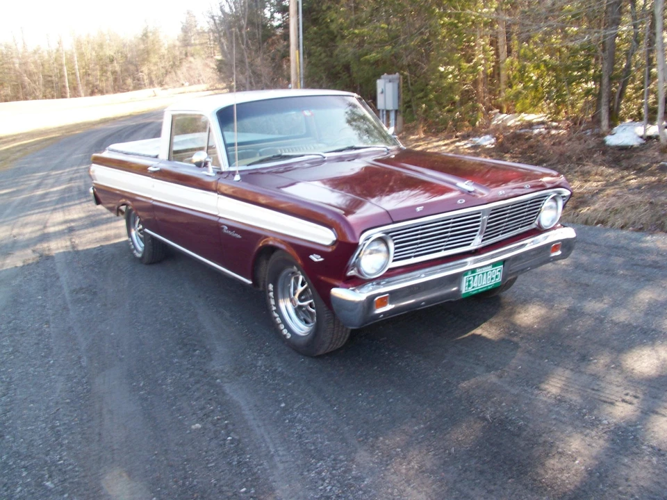 1965 Ford Ranchero 2nd Gen - Image 12 of 31
