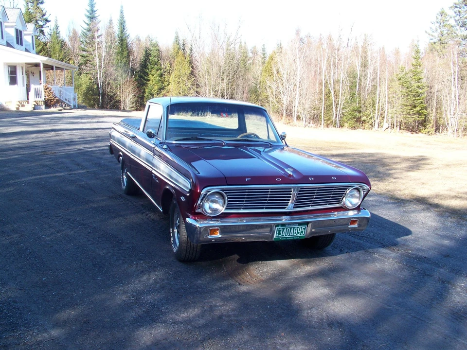 1965 Ford Ranchero 2nd Gen - Image 14 of 31