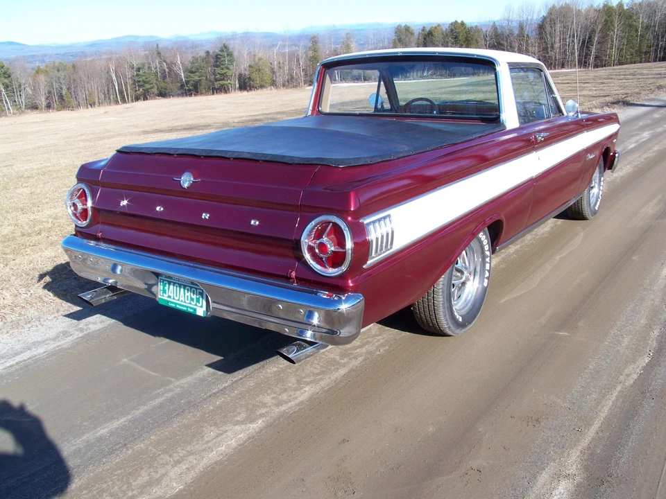 1965 Ford Ranchero 2nd Gen - Image 9 of 31
