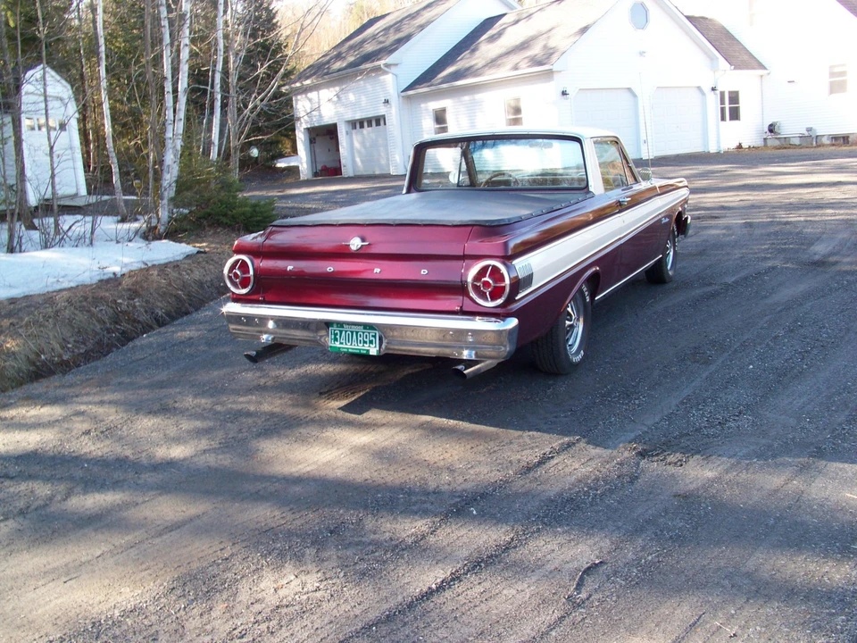 1965 Ford Ranchero 2nd Gen - Image 15 of 31