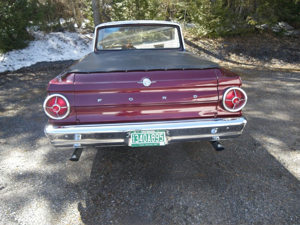 1965 Ford Ranchero 2nd Gen - Image 27 of 31