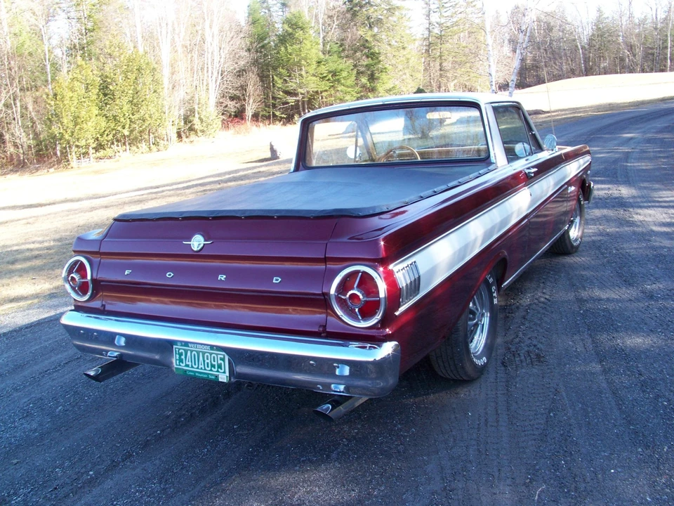 1965 Ford Ranchero 2nd Gen - Image 13 of 31
