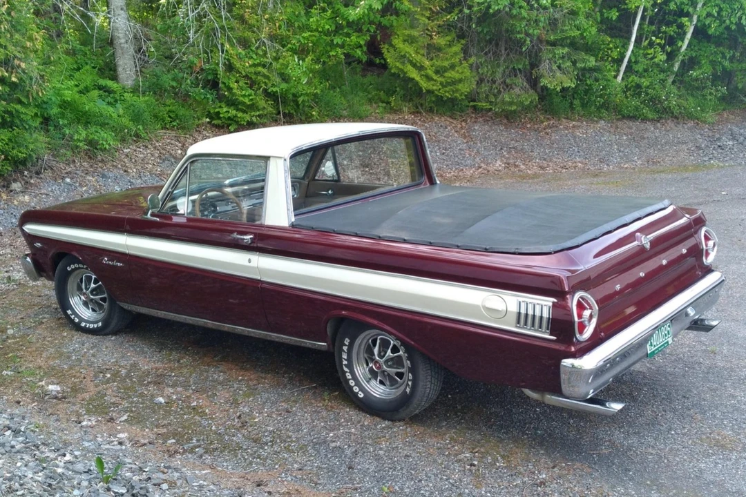 1965 Ford Ranchero 2nd Gen - Image 19 of 31