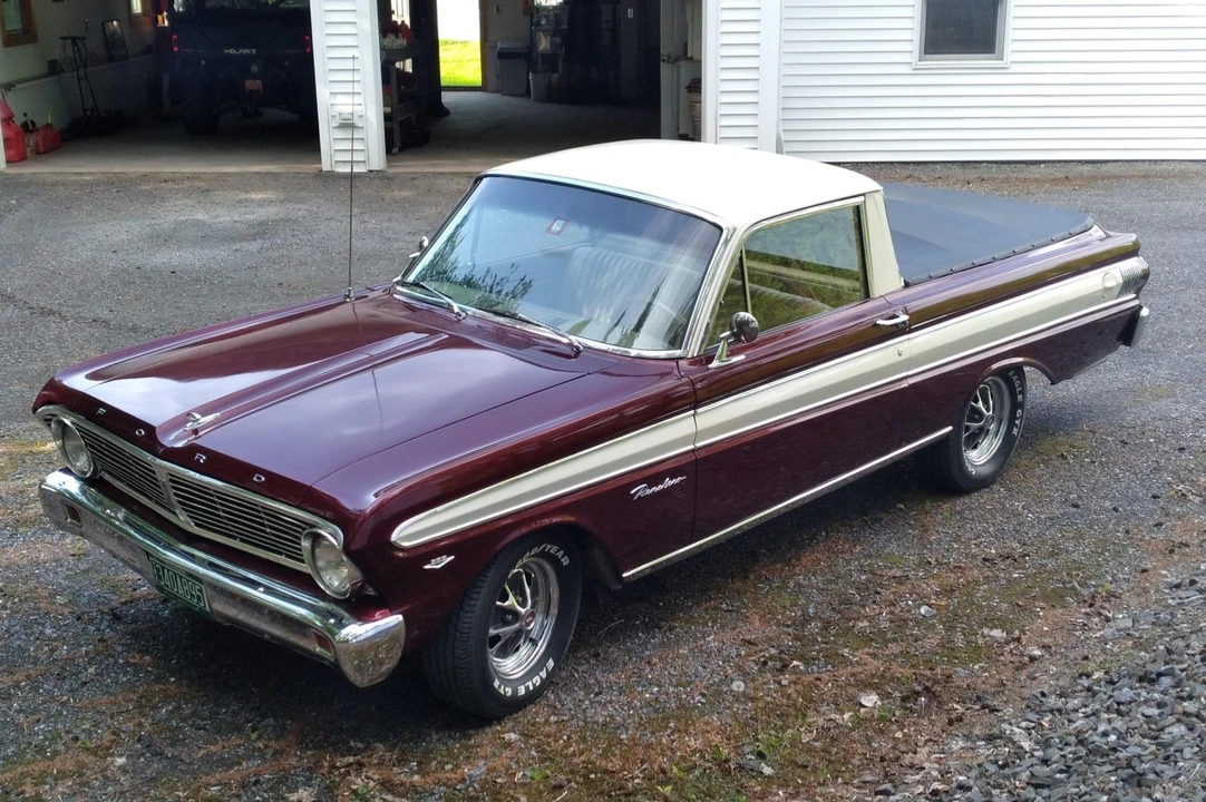 1965 Ford Ranchero 2nd Gen - Image 18 of 31