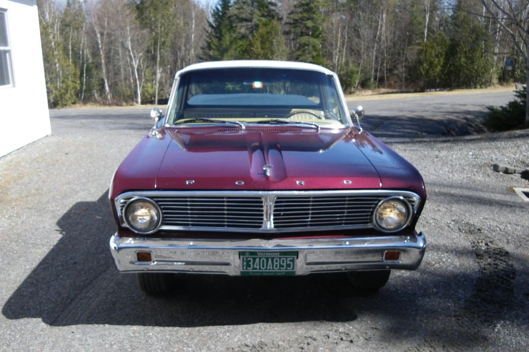 1965 Ford Ranchero 2nd Gen - Image 25 of 31
