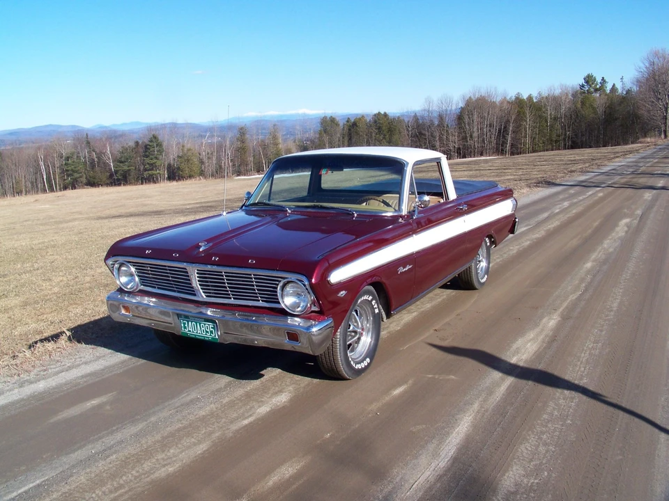 1965 Ford Ranchero 2nd Gen - Image 2 of 31