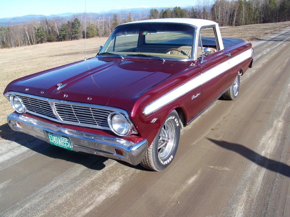 1965 Ford Ranchero 2nd Gen - Image 4 of 31