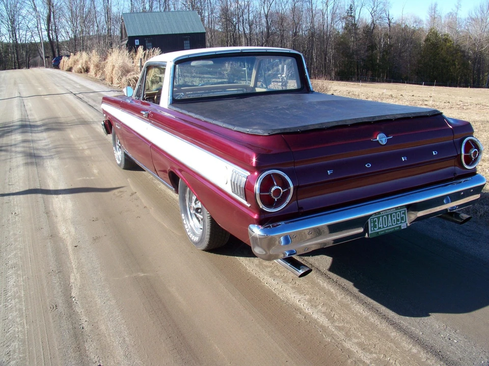 1965 Ford Ranchero 2nd Gen - Image 5 of 31