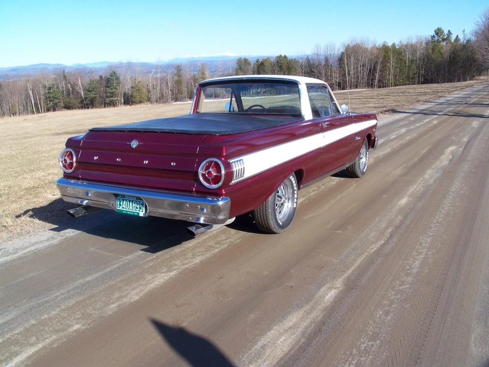 1965 Ford Ranchero 2nd Gen - Image 7 of 31