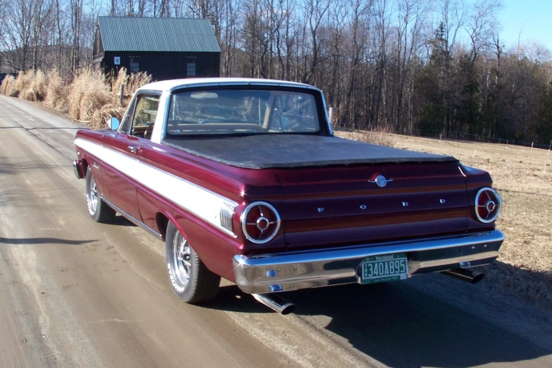 1965 Ford Ranchero 2nd Gen - Image 3 of 31
