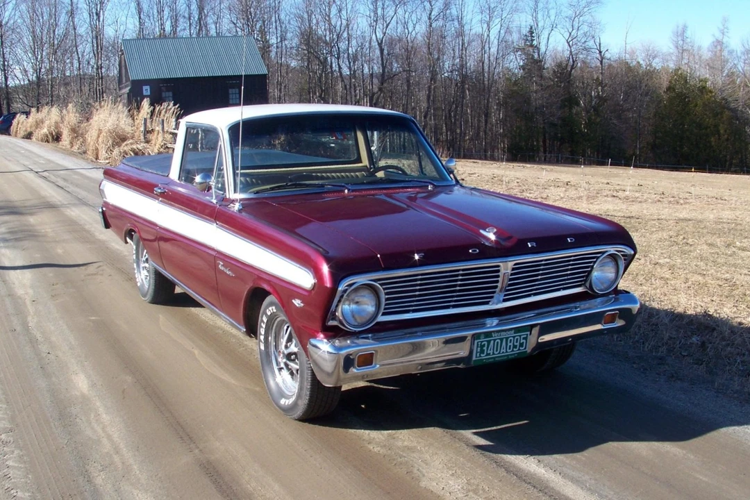 1965 Ford Ranchero 2nd Gen - Image 6 of 31