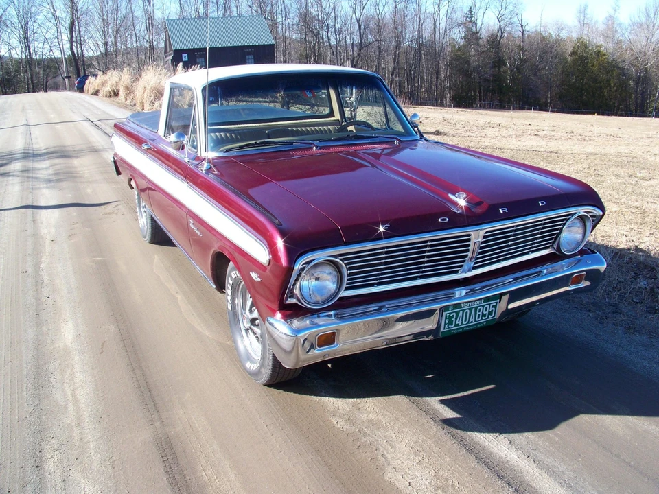 1965 Ford Ranchero 2nd Gen - Image 8 of 31