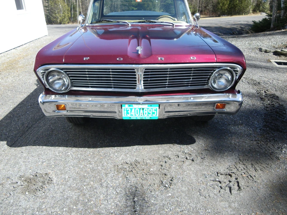 1965 Ford Ranchero 2nd Gen - Image 22 of 31