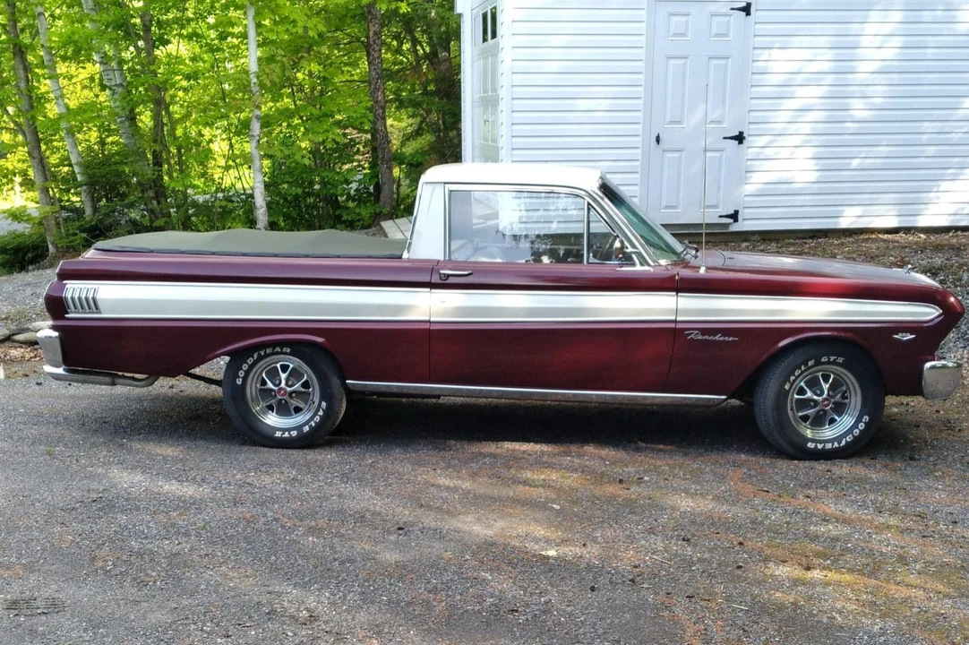 1965 Ford Ranchero 2nd Gen - Image 20 of 31