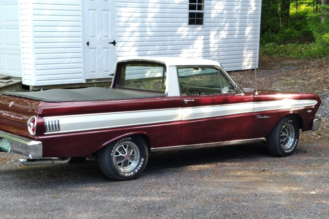 1965 Ford Ranchero 2nd Gen - Image 21 of 31