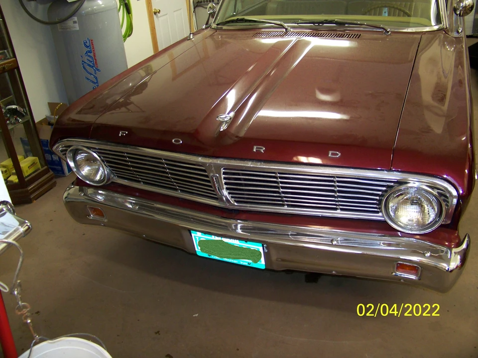 1965 Ford Ranchero 2nd Gen - Image 29 of 31