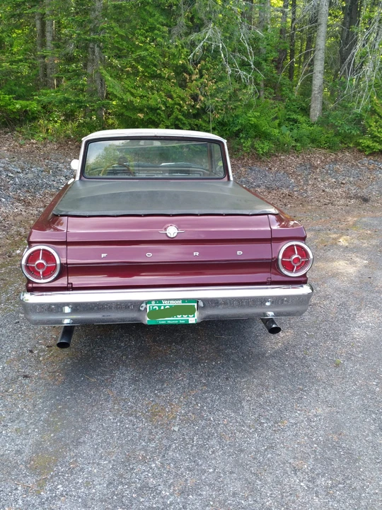 1965 Ford Ranchero 2nd Gen - Image 23 of 31