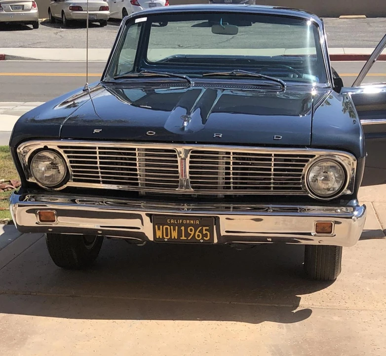 1965 Ford Ranchero 2nd Gen - Image 11 of 31
