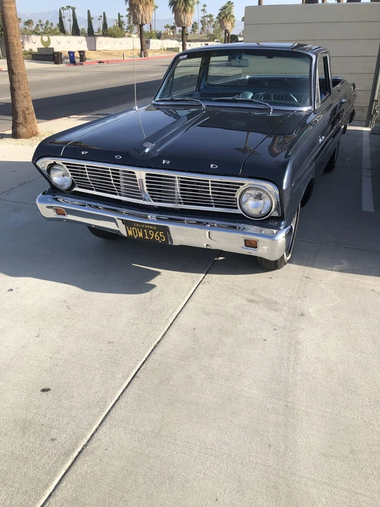 1965 Ford Ranchero 2nd Gen - Image 2 of 31
