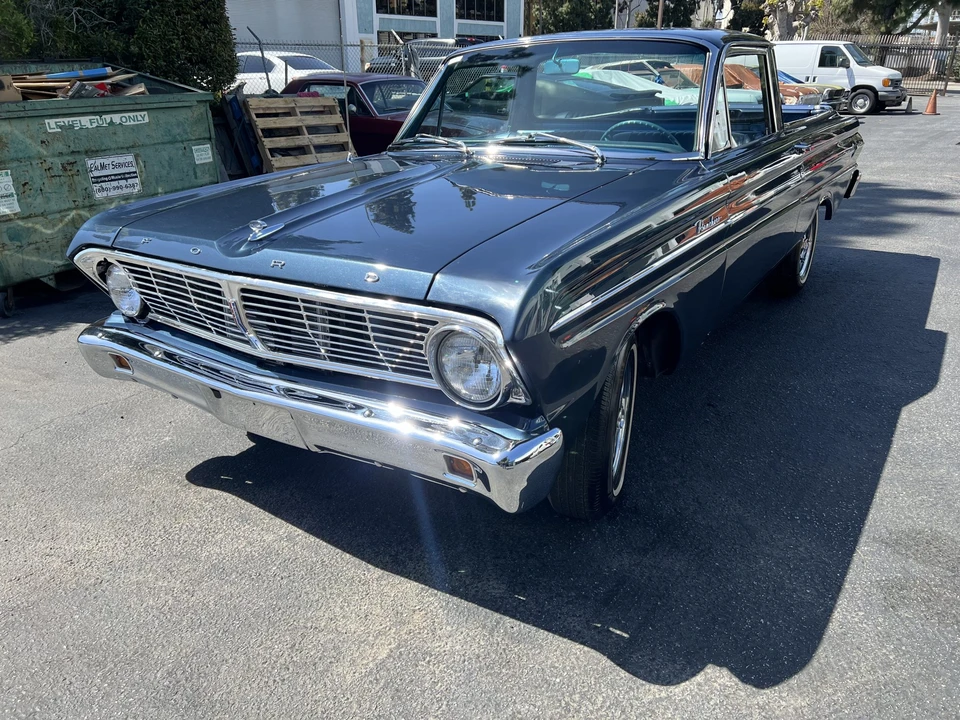 1965 Ford Ranchero 2nd Gen - Image 3 of 31