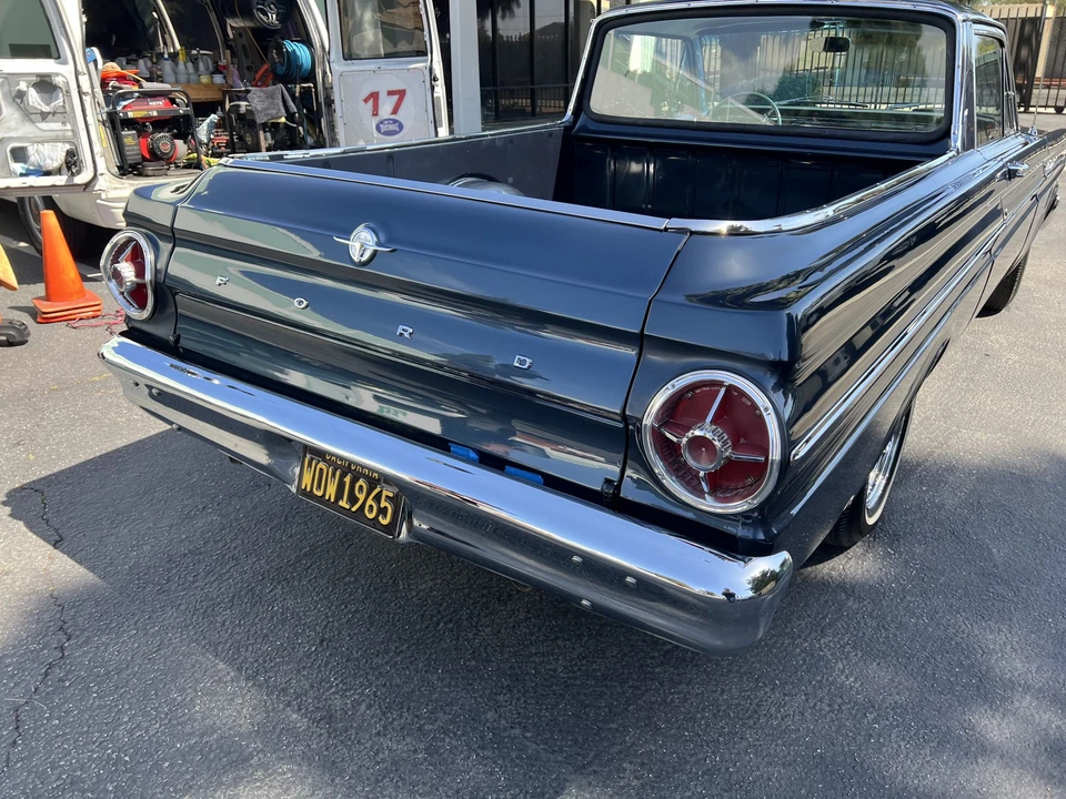 1965 Ford Ranchero 2nd Gen - Image 7 of 31