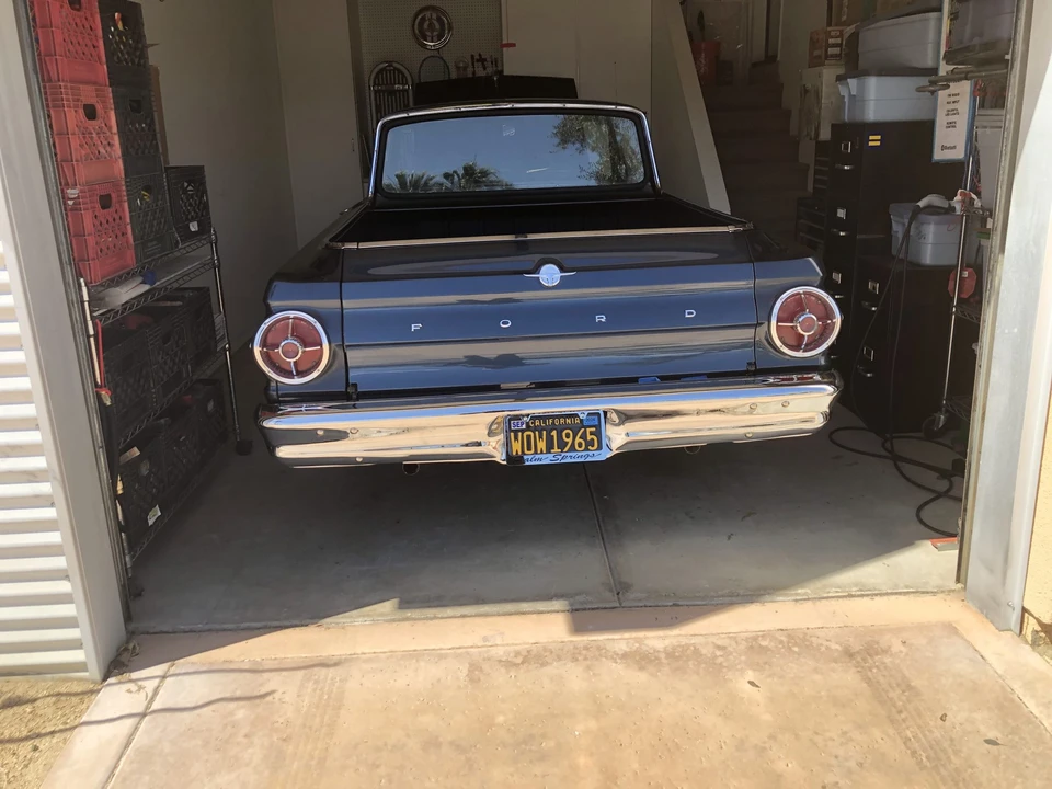 1965 Ford Ranchero 2nd Gen - Image 4 of 31