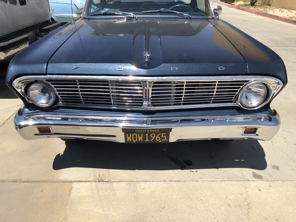 1965 Ford Ranchero 2nd Gen - Image 9 of 31