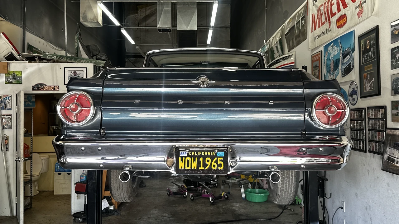 1965 Ford Ranchero 2nd Gen - Image 5 of 31