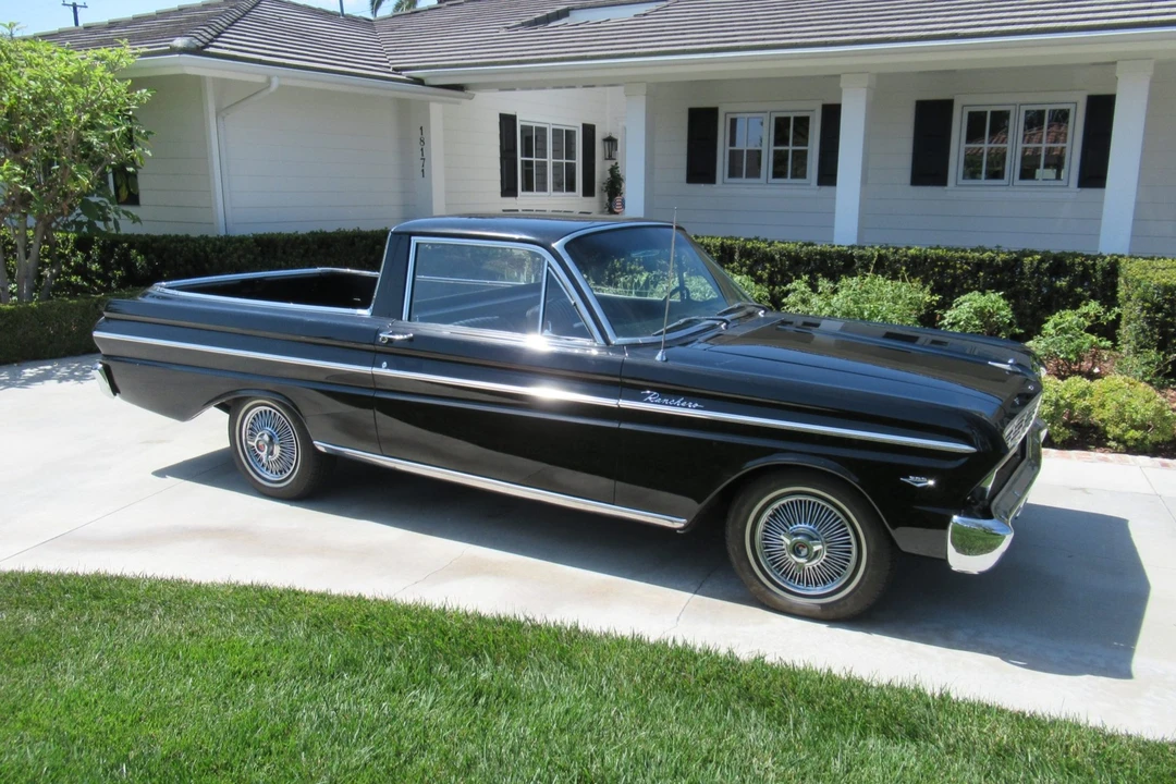 1965 Ford Ranchero 2nd Gen - Image 9 of 31