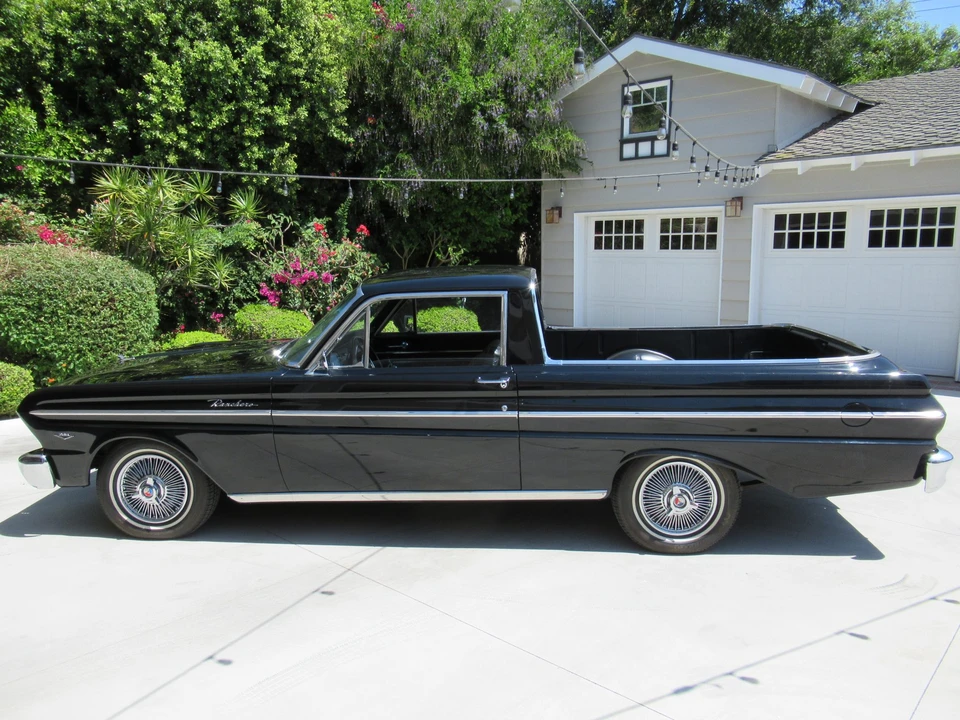 1965 Ford Ranchero 2nd Gen - Image 3 of 31