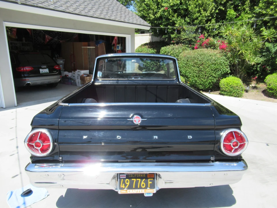 1965 Ford Ranchero 2nd Gen - Image 5 of 31