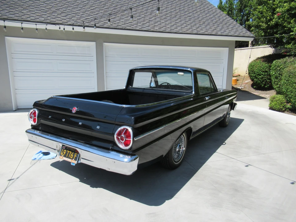 1965 Ford Ranchero 2nd Gen - Image 6 of 31