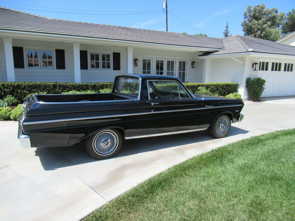 1965 Ford Ranchero 2nd Gen - Image 7 of 31