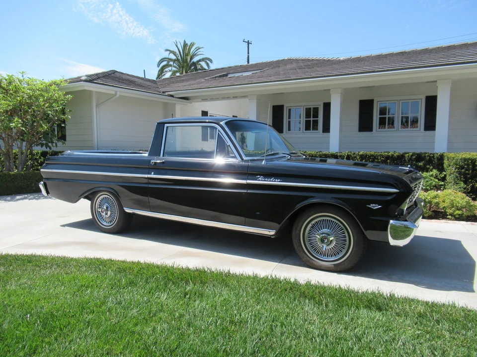 1965 Ford Ranchero 2nd Gen - Image 10 of 31
