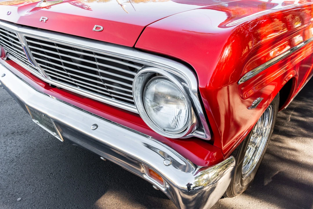 1965 Ford Ranchero 2nd Gen - Image 16 of 31