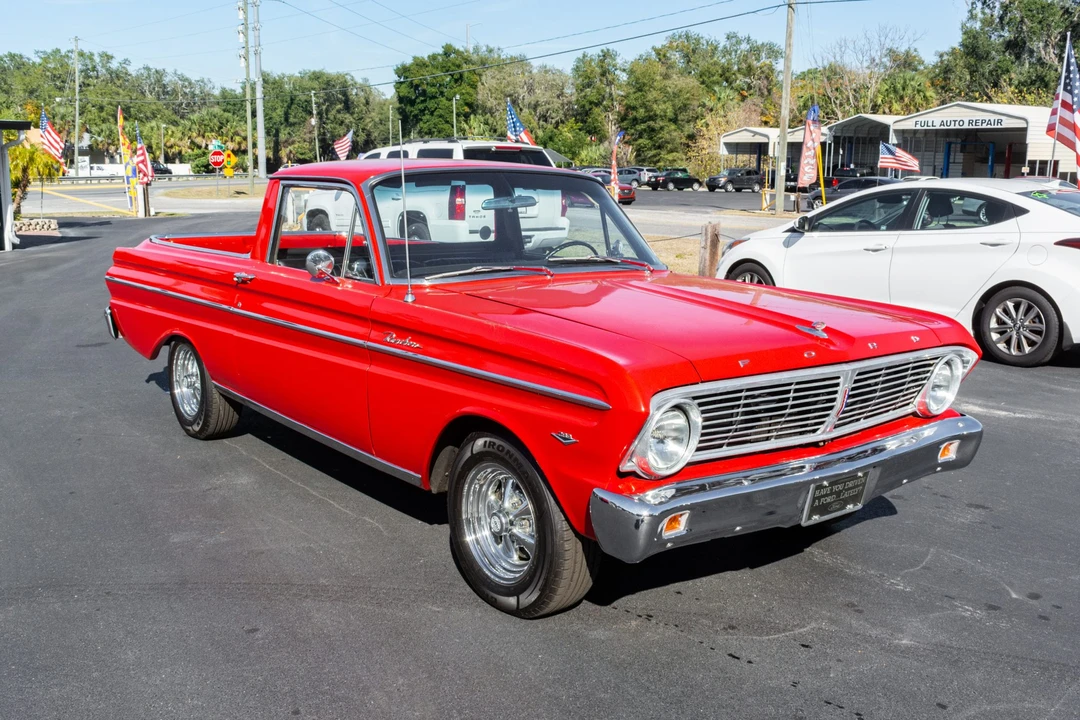 1965 Ford Ranchero 2nd Gen - Image 4 of 31