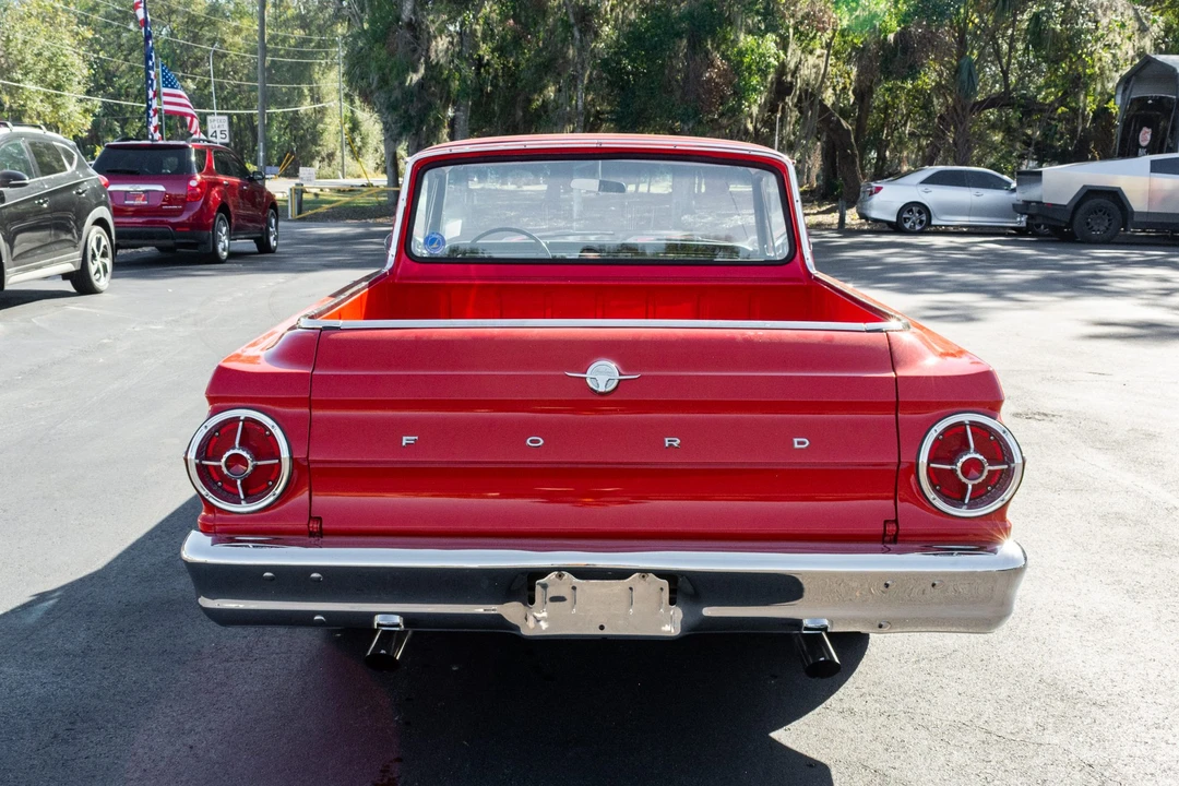 1965 Ford Ranchero 2nd Gen - Image 7 of 31