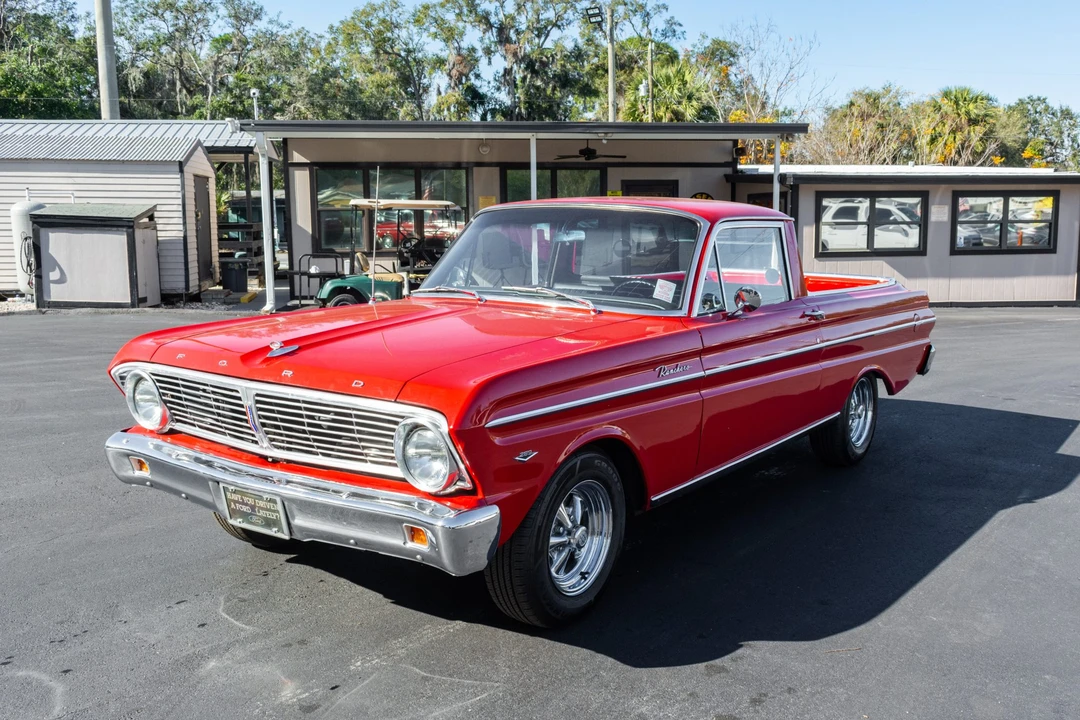 1965 Ford Ranchero 2nd Gen - Image 2 of 31