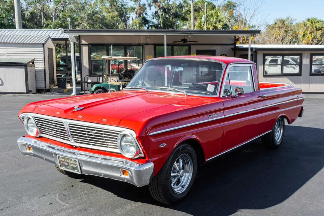 1965 Ford Ranchero 2nd Gen - Image 1 of 31