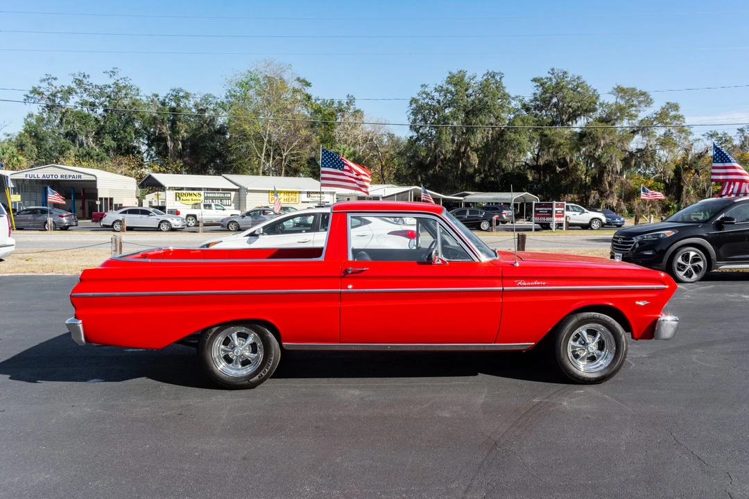 1965 Ford Ranchero 2nd Gen - Image 5 of 31