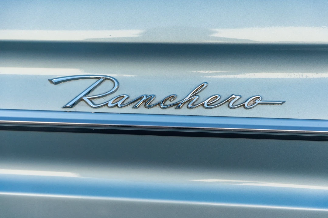 1965 Ford Ranchero 2nd Gen - Image 31 of 31
