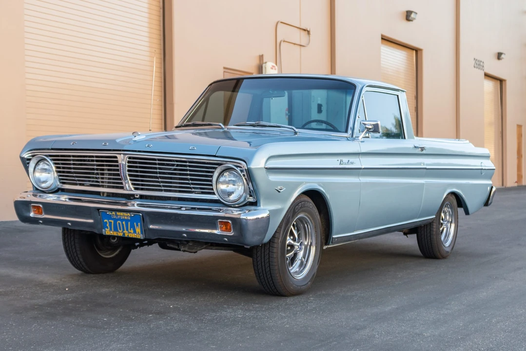 1965 Ford Ranchero 2nd Gen - Image 2 of 31