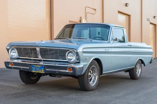 1965 Ford Ranchero Deluxe