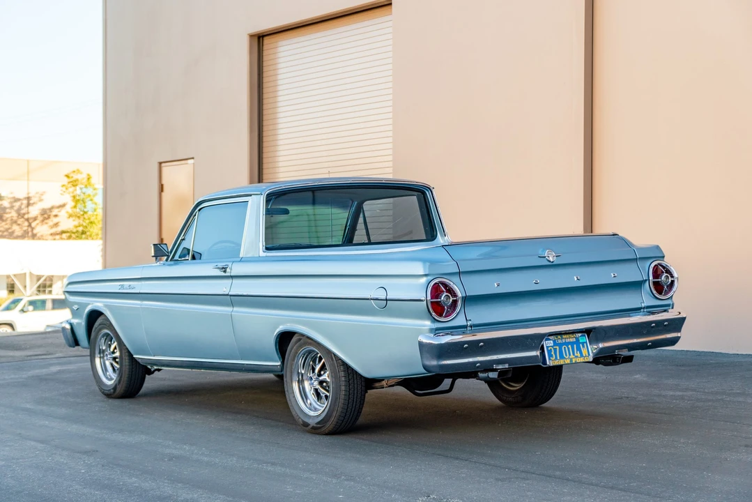 1965 Ford Ranchero 2nd Gen - Image 5 of 31
