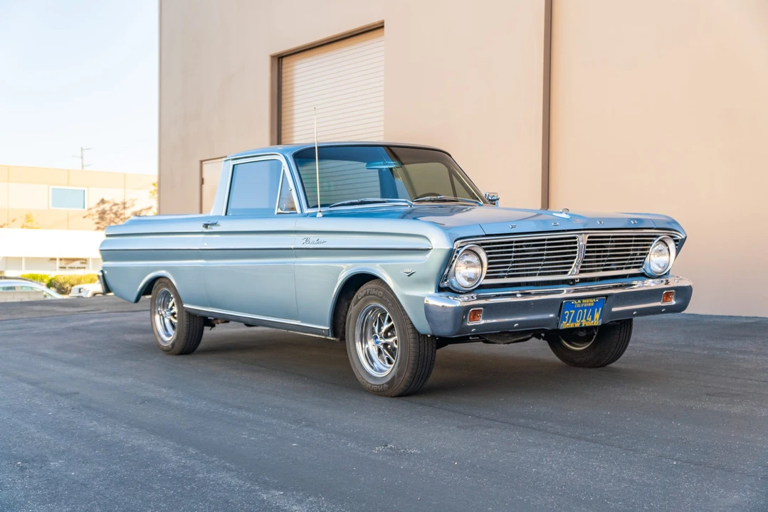 1965 Ford Ranchero 2nd Gen - Image 11 of 31