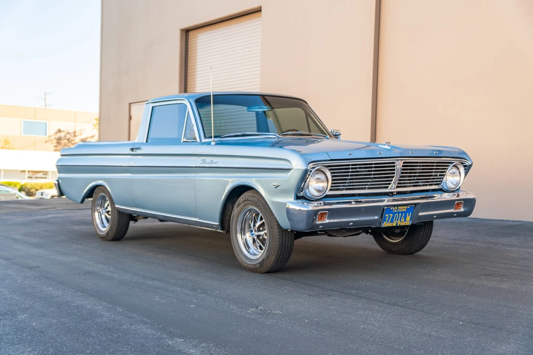 1965 Ford Ranchero 2nd Gen - Image 10 of 31