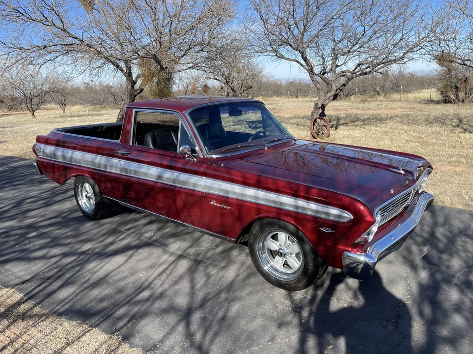1965 Ford Ranchero 2nd Gen - Image 3 of 31