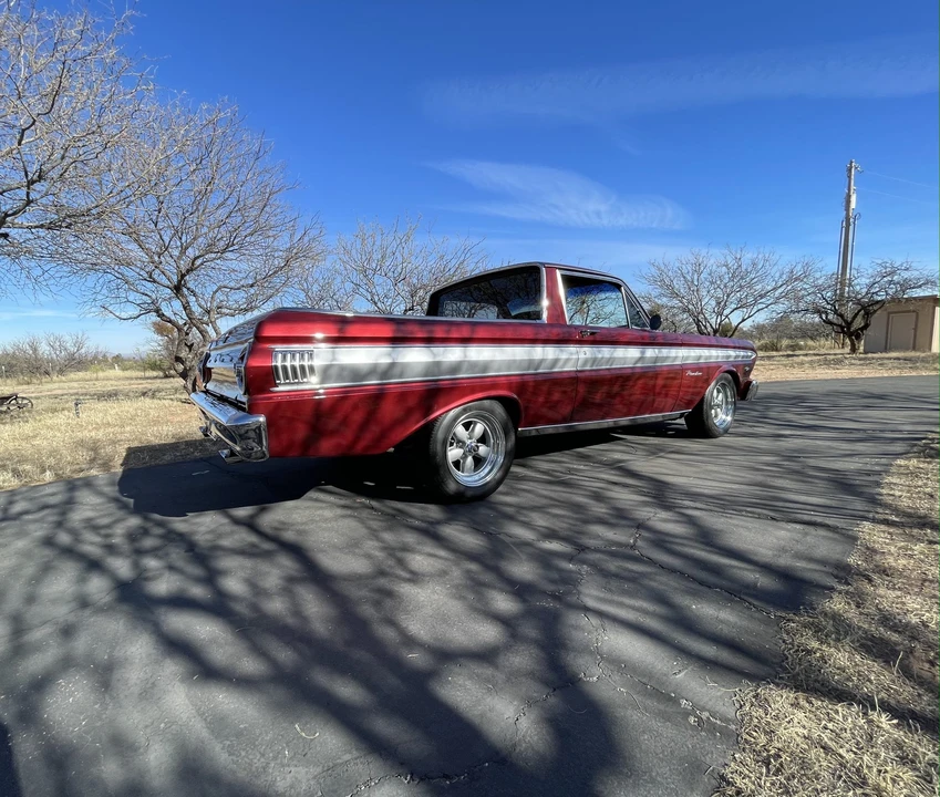 1965 Ford Ranchero 2nd Gen - Image 4 of 31